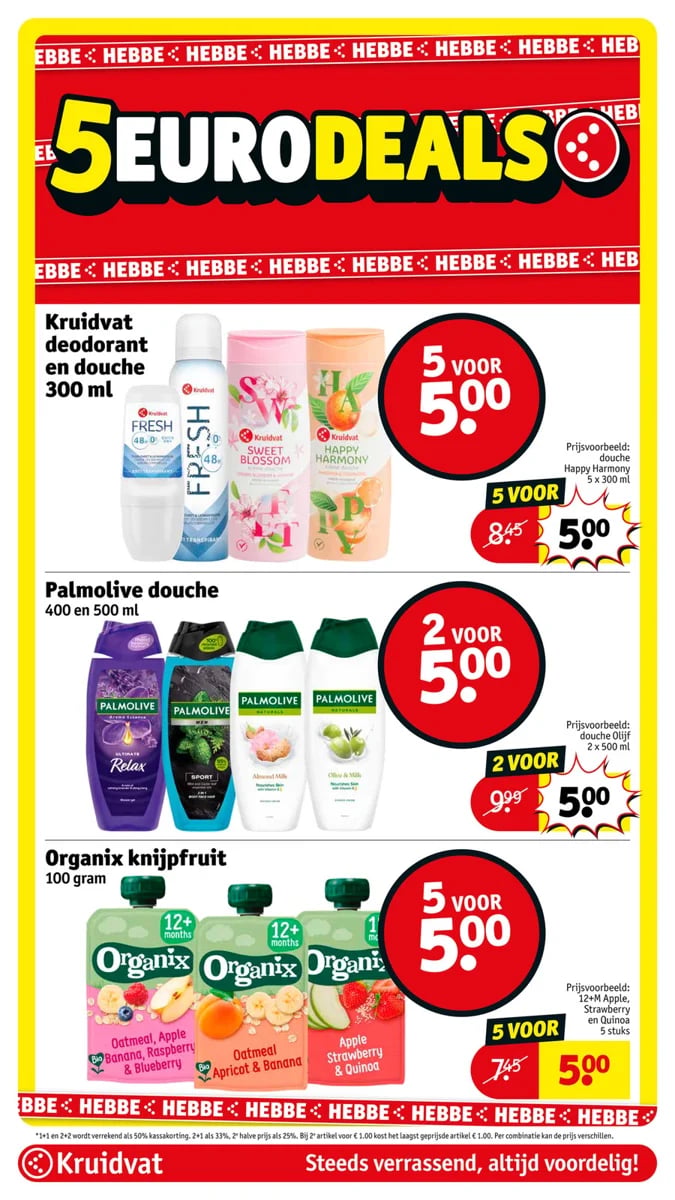 Kruidvat folder – pagina 16