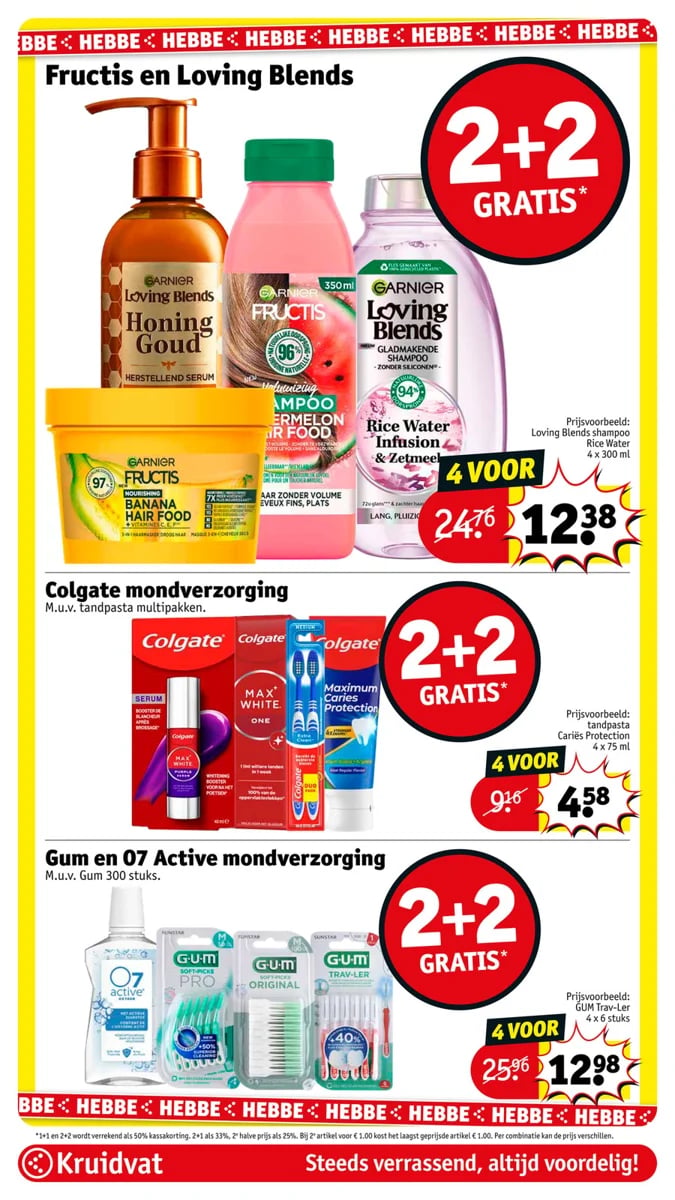 Kruidvat folder – pagina 11