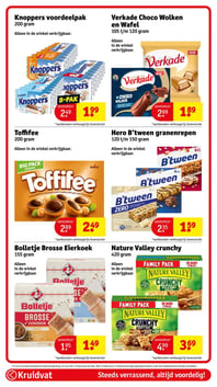 Toffifee aanbieding bij Kruidvat – geldig van 03.03.2026 t/m 08.03.2026
