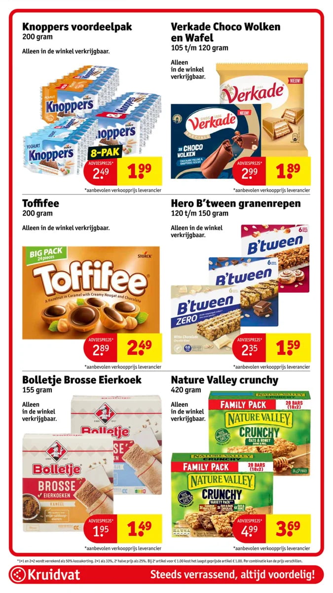 Kruidvat folder – pagina 47