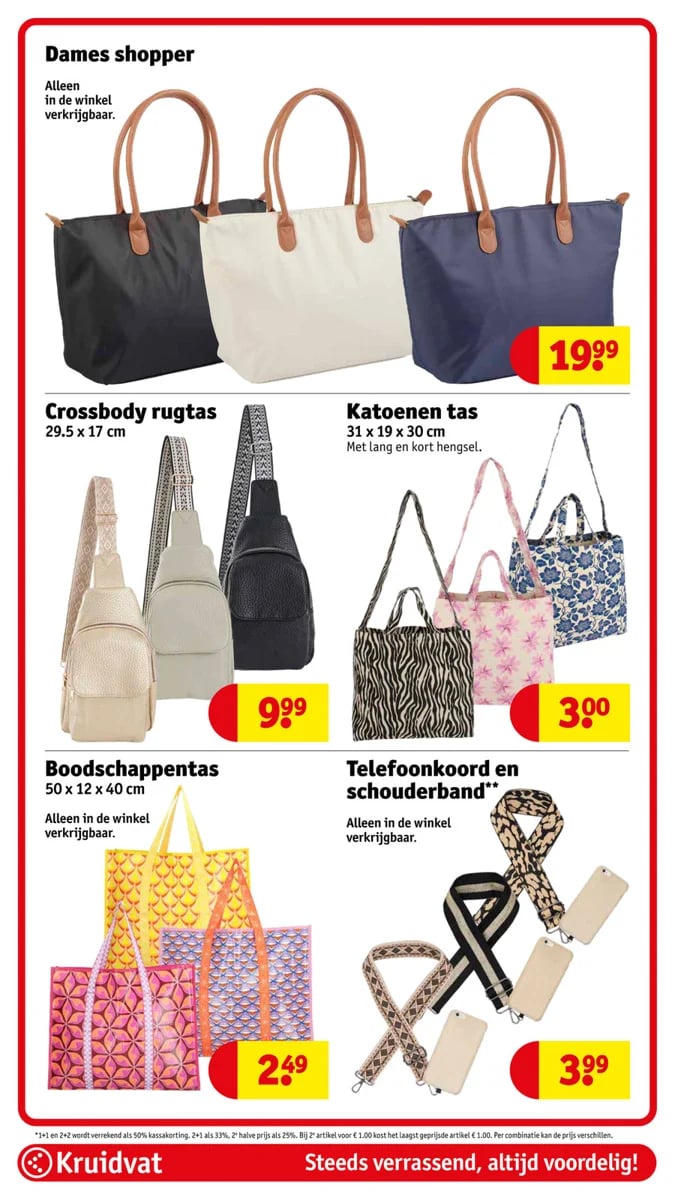 Kruidvat folder – pagina 52