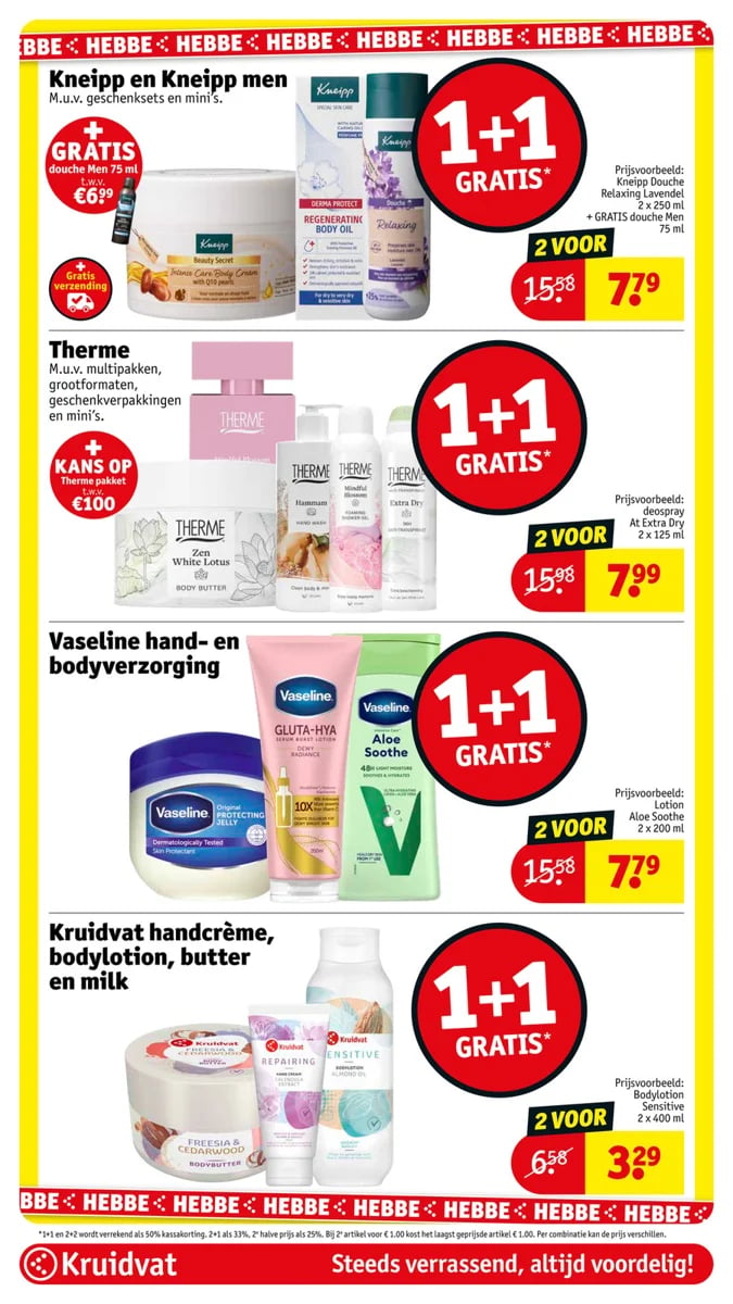 Kruidvat folder – pagina 5