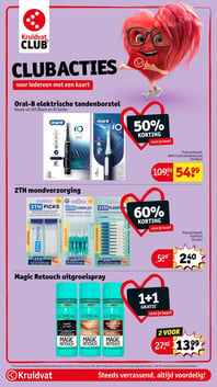 Magic Retouch uitgroeispray aanbieding bij Kruidvat – geldig van 03.03.2026 t/m 08.03.2026