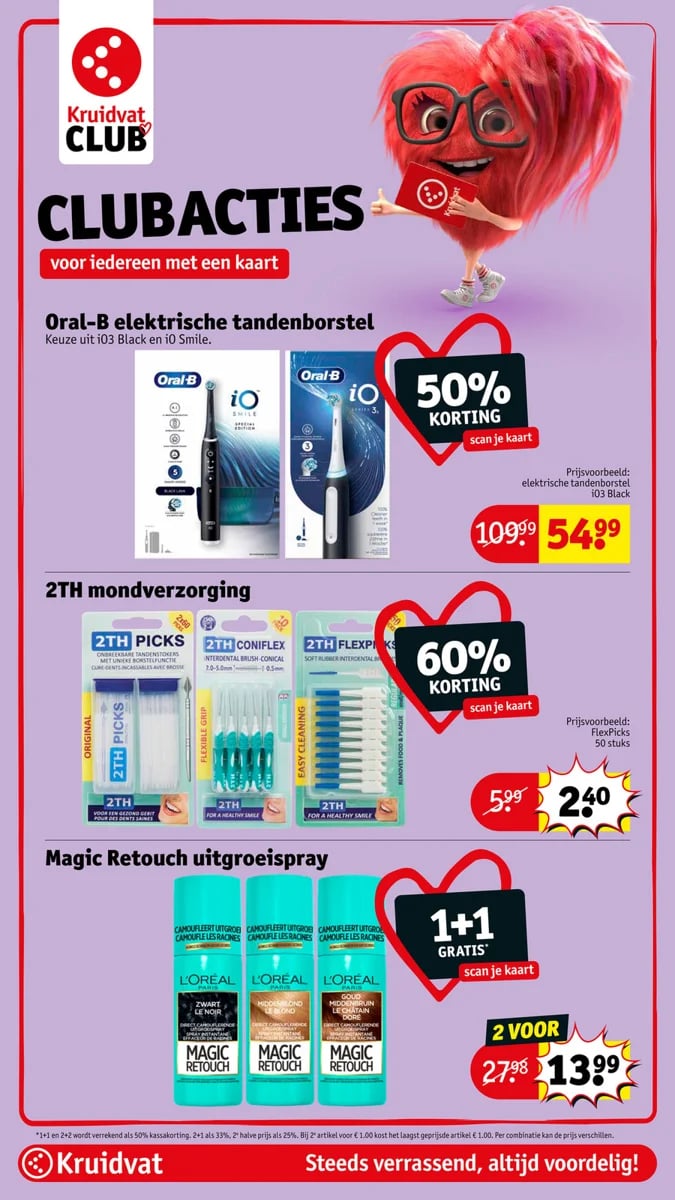 Kruidvat folder – pagina 21