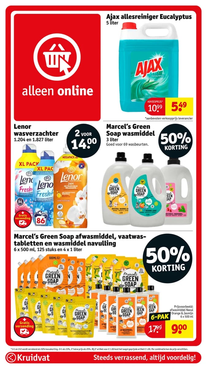 Kruidvat folder – pagina 44