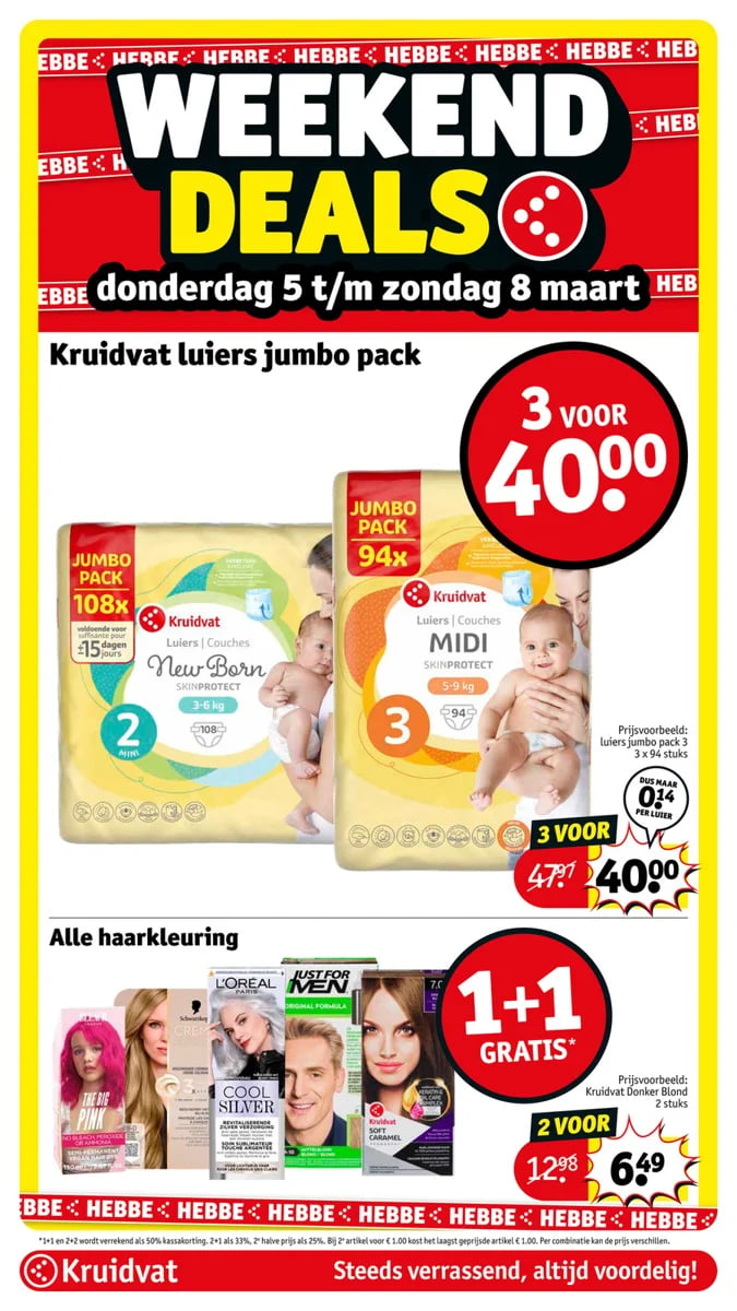Kruidvat folder – pagina 31