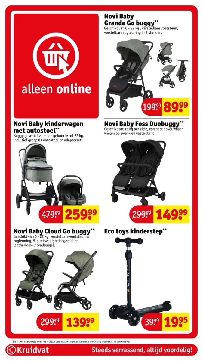 Kruidvat folder – pagina 35