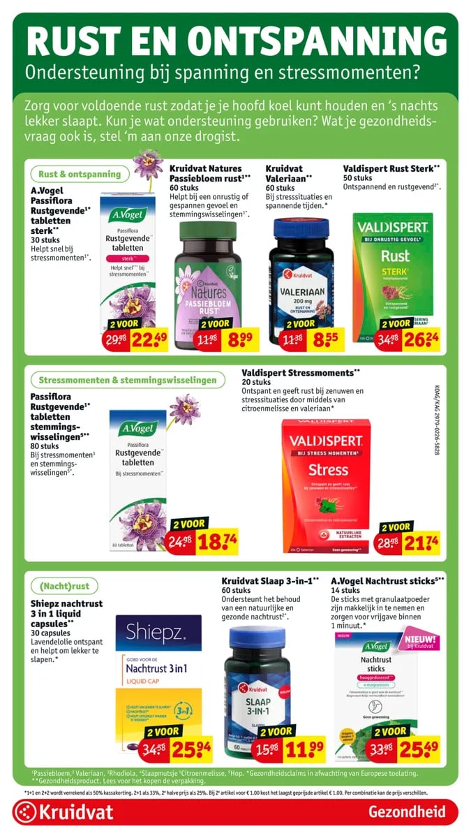 Kruidvat folder – pagina 39