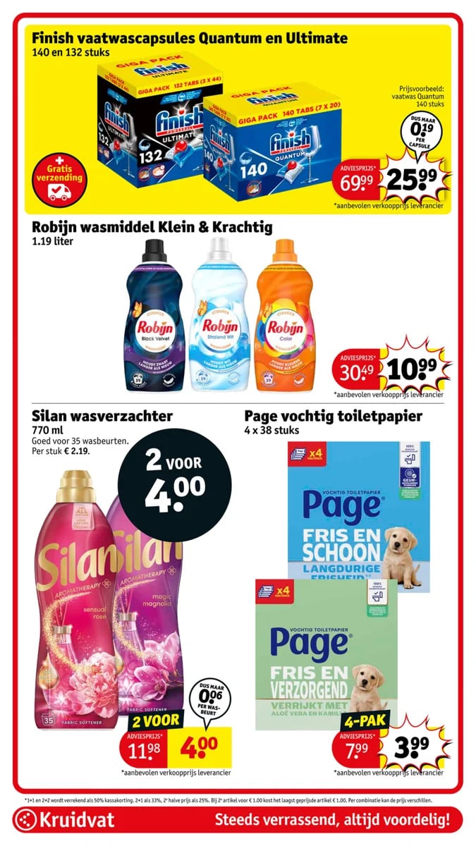 Kruidvat folder – pagina 43
