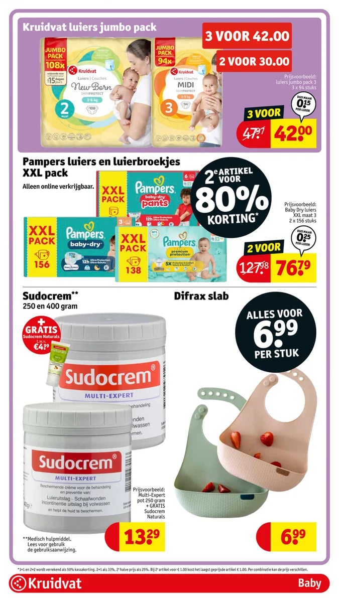 Kruidvat folder – pagina 33