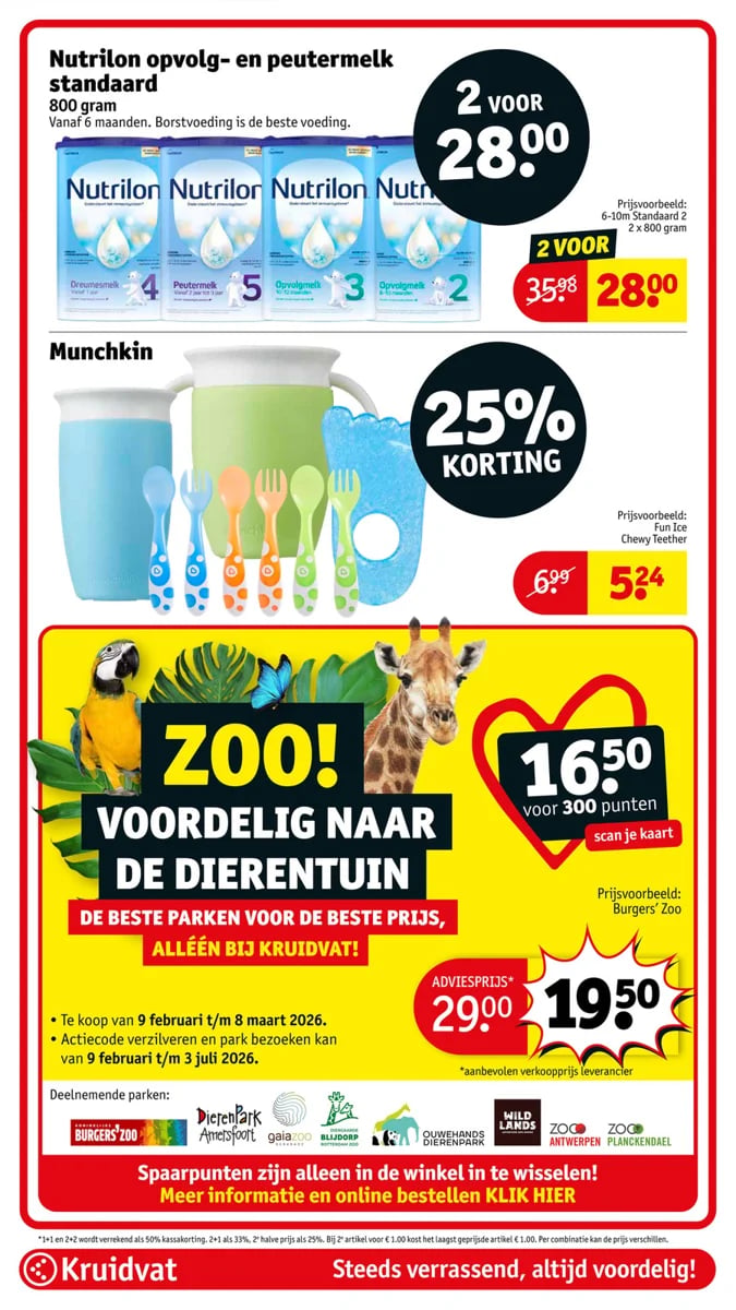 Kruidvat folder – pagina 34