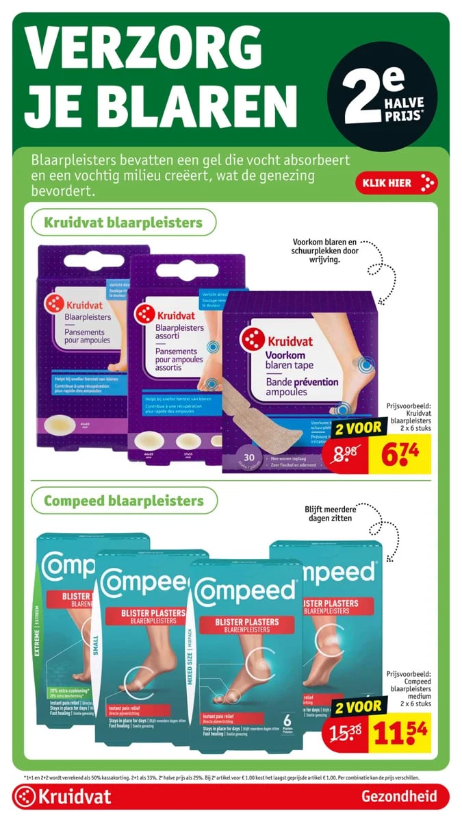 Kruidvat folder – pagina 41