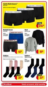 Vest aanbieding bij Kruidvat – geldig van 03.03.2026 t/m 08.03.2026