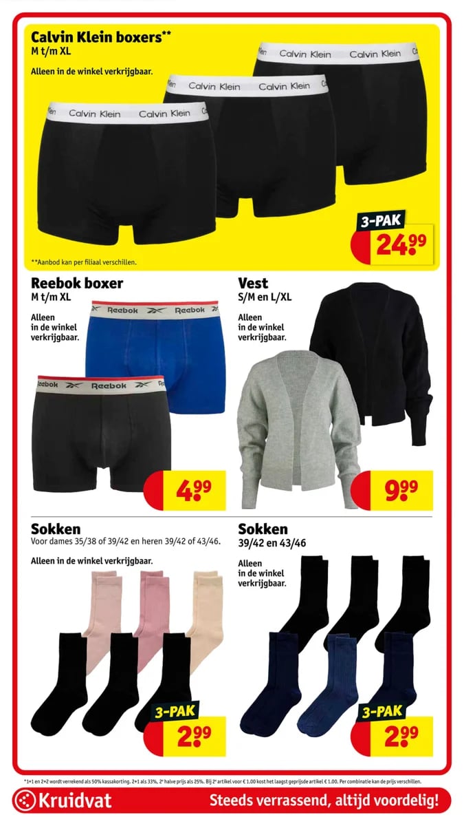 Kruidvat folder – pagina 53