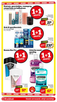 Rexona Max Pro aanbieding bij Kruidvat – geldig van 03.03.2026 t/m 08.03.2026