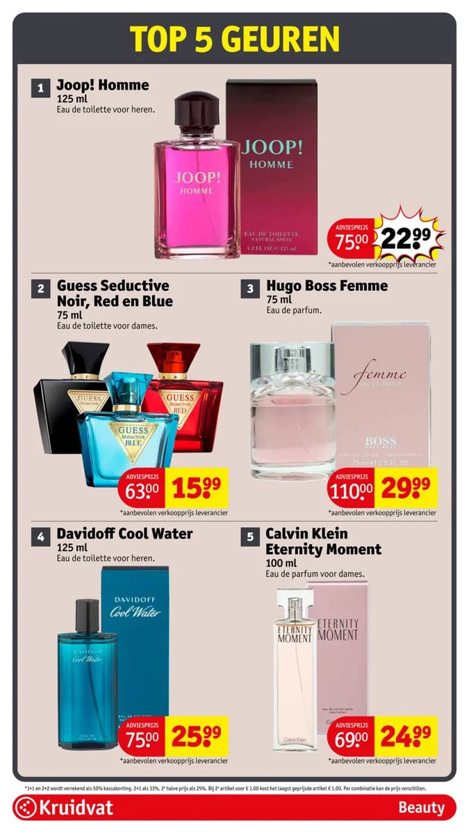 Kruidvat folder – pagina 23