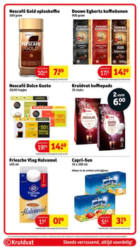 Capri-Sun aanbieding bij Kruidvat – geldig van 03.03.2026 t/m 08.03.2026