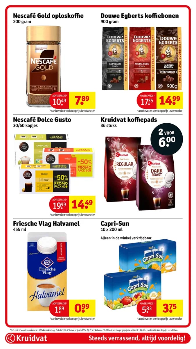 Kruidvat folder – pagina 48