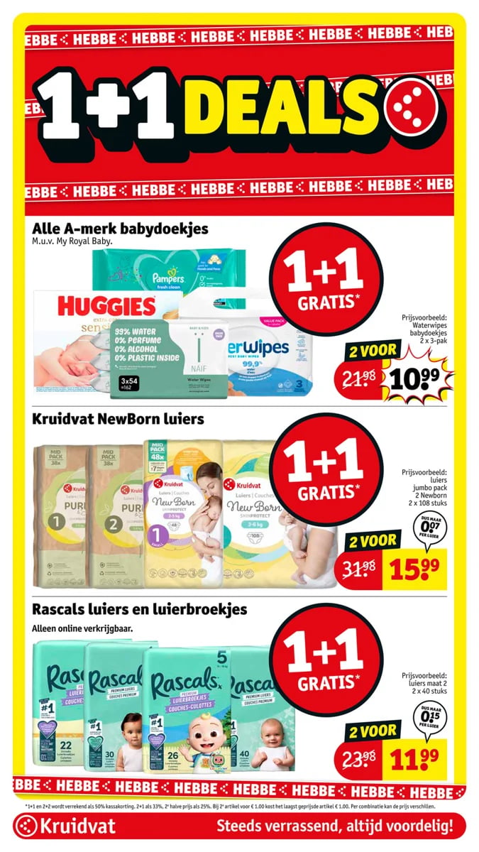 Kruidvat folder – pagina 8