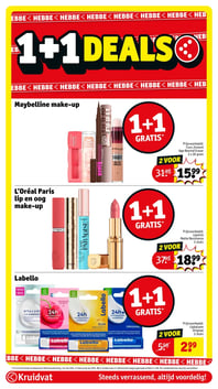 Labello aanbieding bij Kruidvat – geldig van 03.03.2026 t/m 08.03.2026