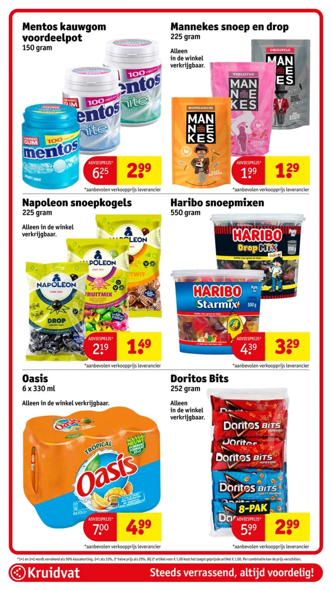 Kruidvat folder – pagina 49