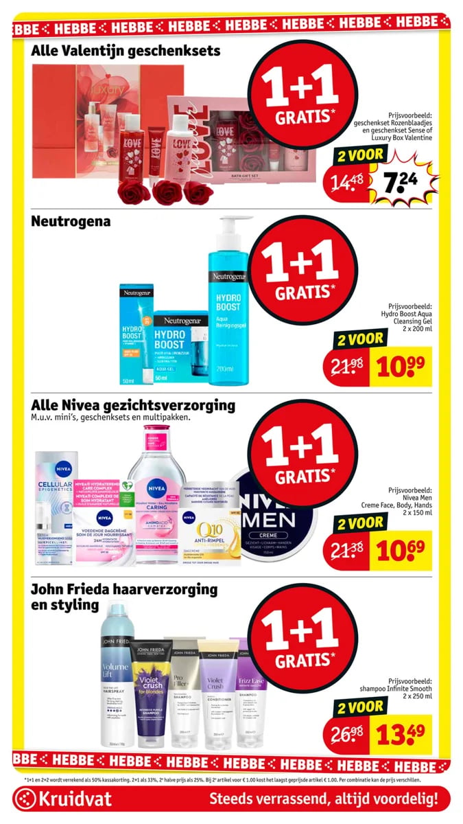 Kruidvat folder – pagina 3