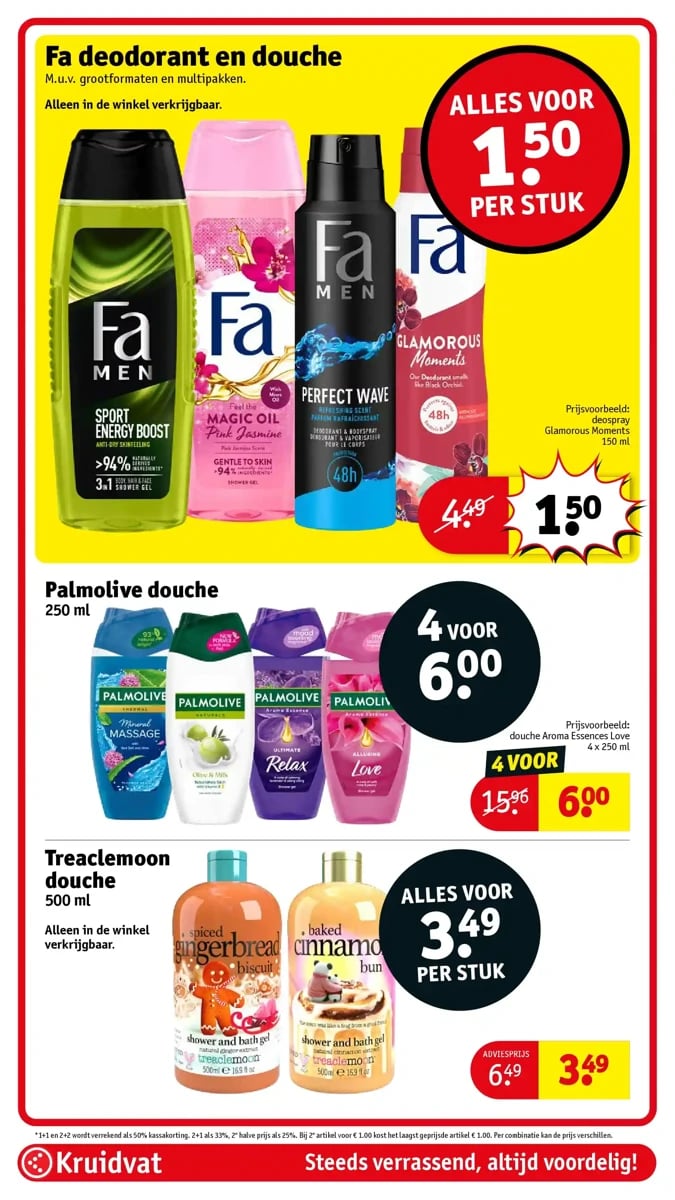 Kruidvat folder – pagina 20