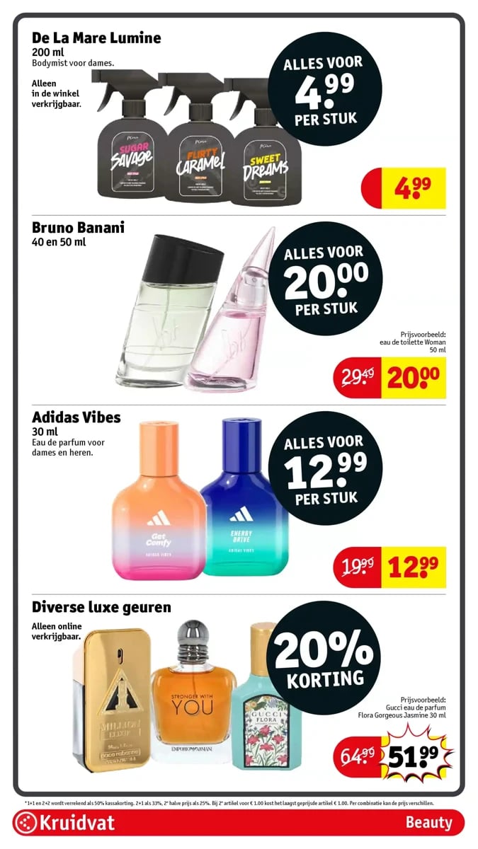 Kruidvat folder – pagina 14