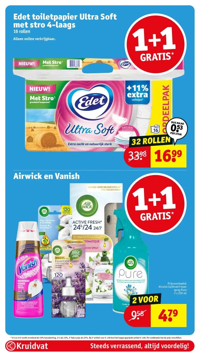 Kruidvat folder – pagina 7