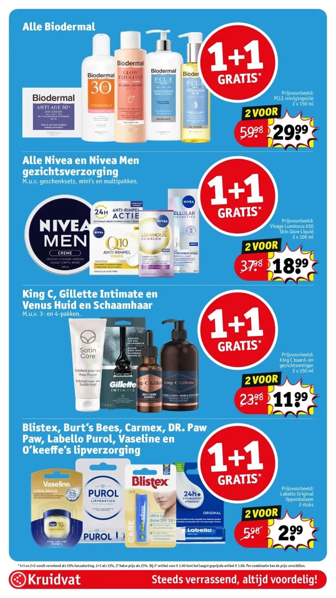 Kruidvat folder – pagina 3