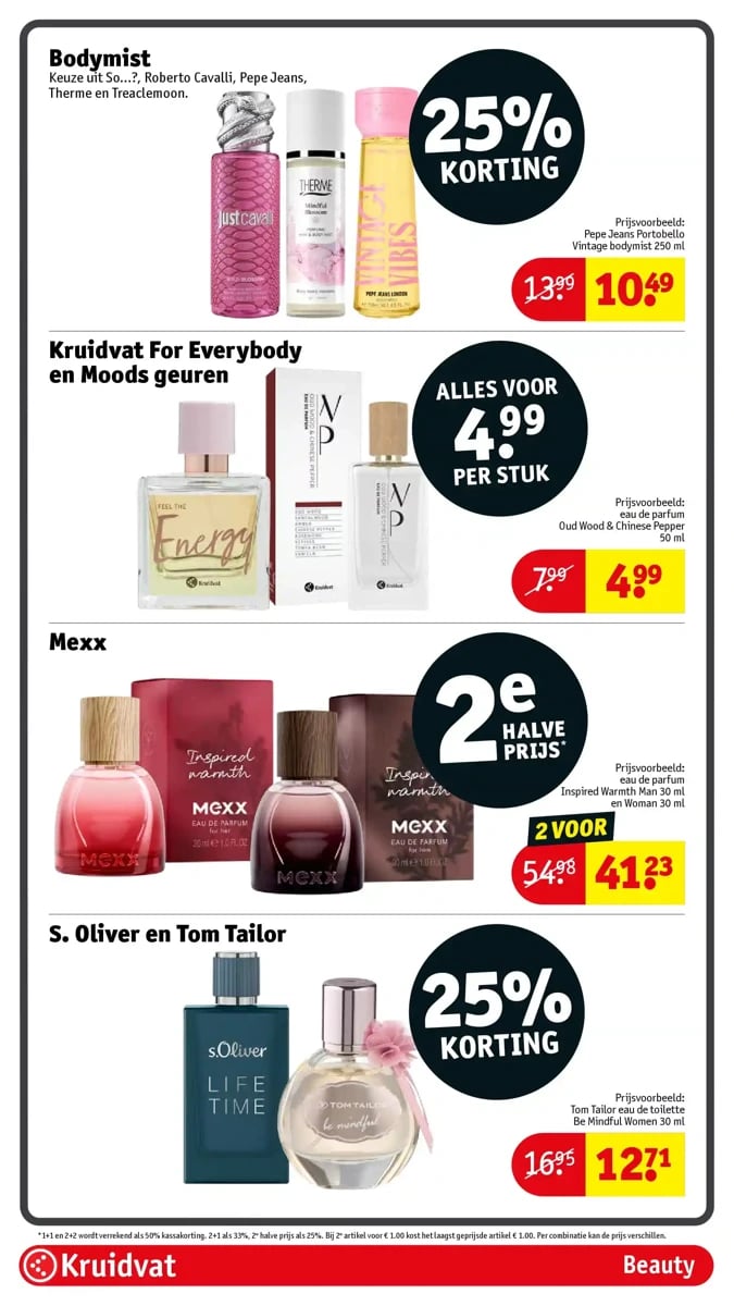 Kruidvat folder – pagina 13