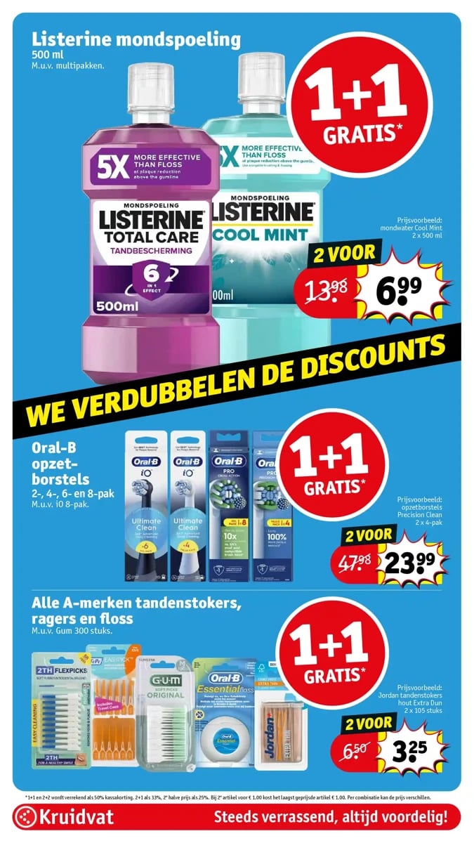 Kruidvat folder – pagina 5