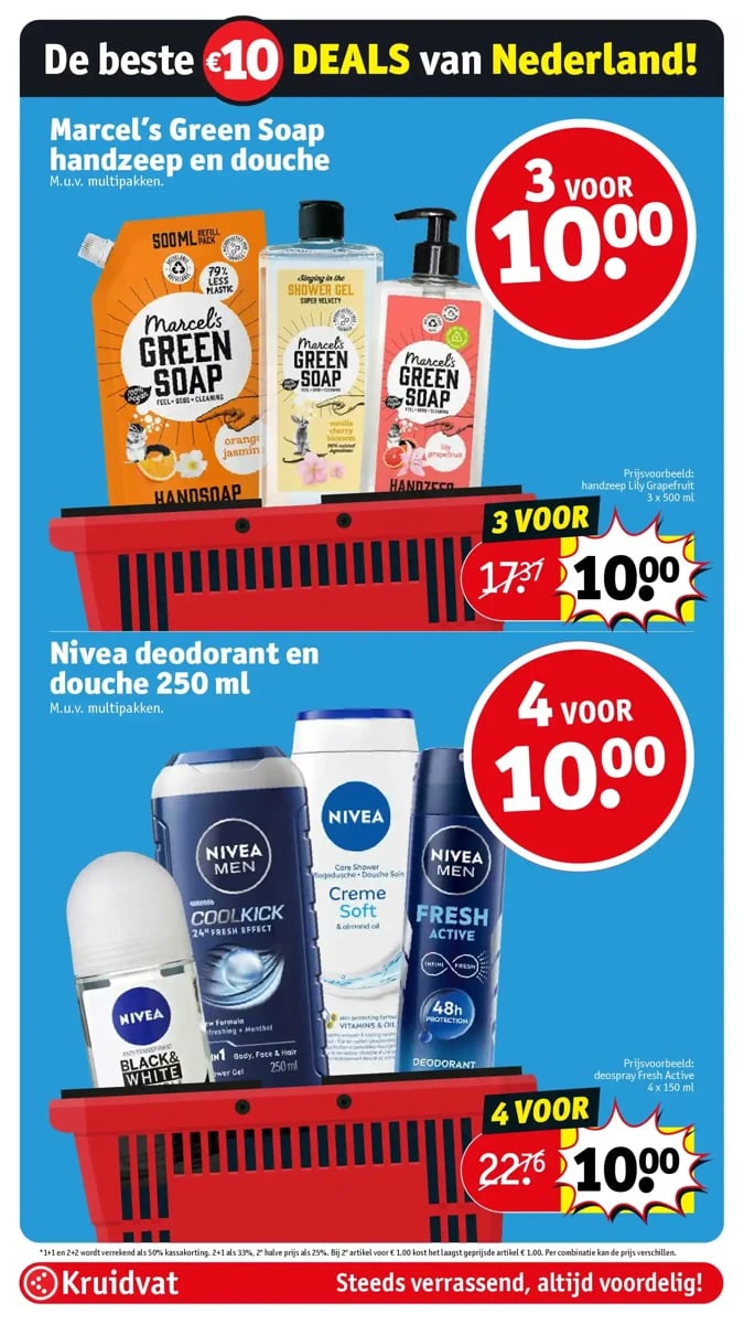 Kruidvat folder – pagina 8