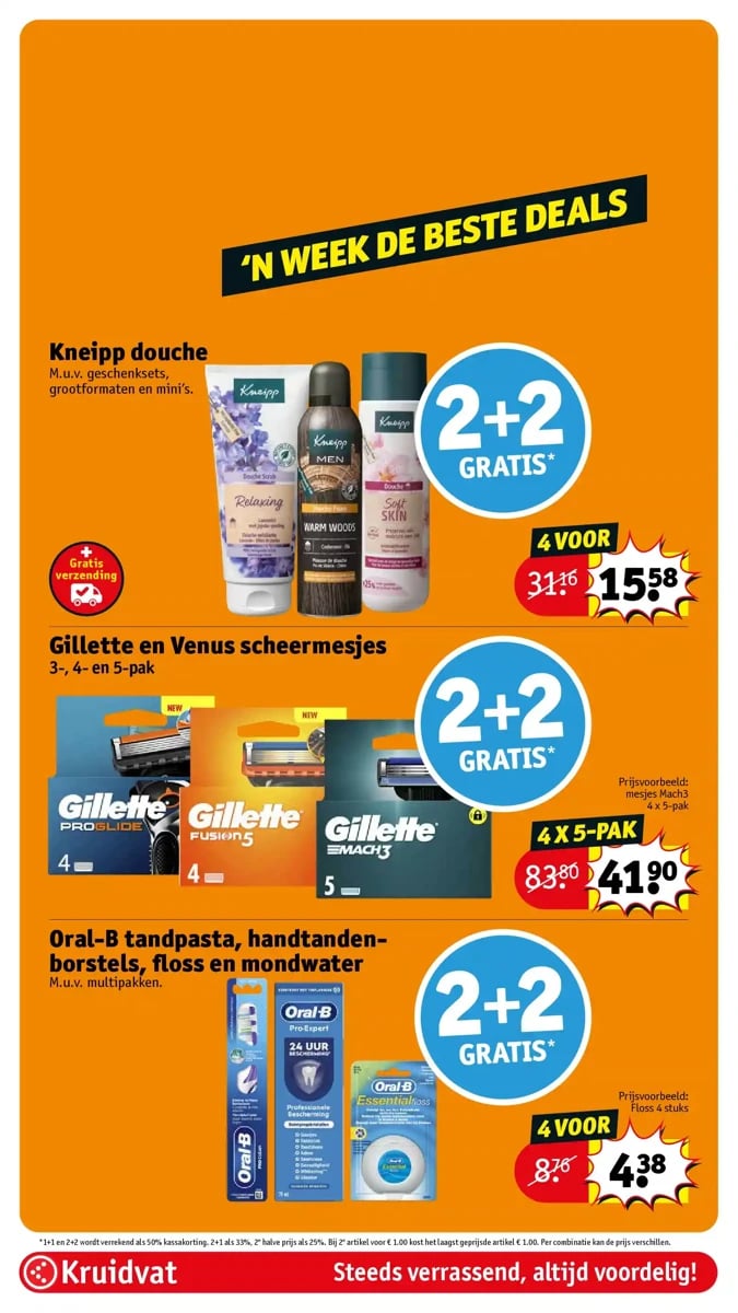 Kruidvat folder – pagina 10