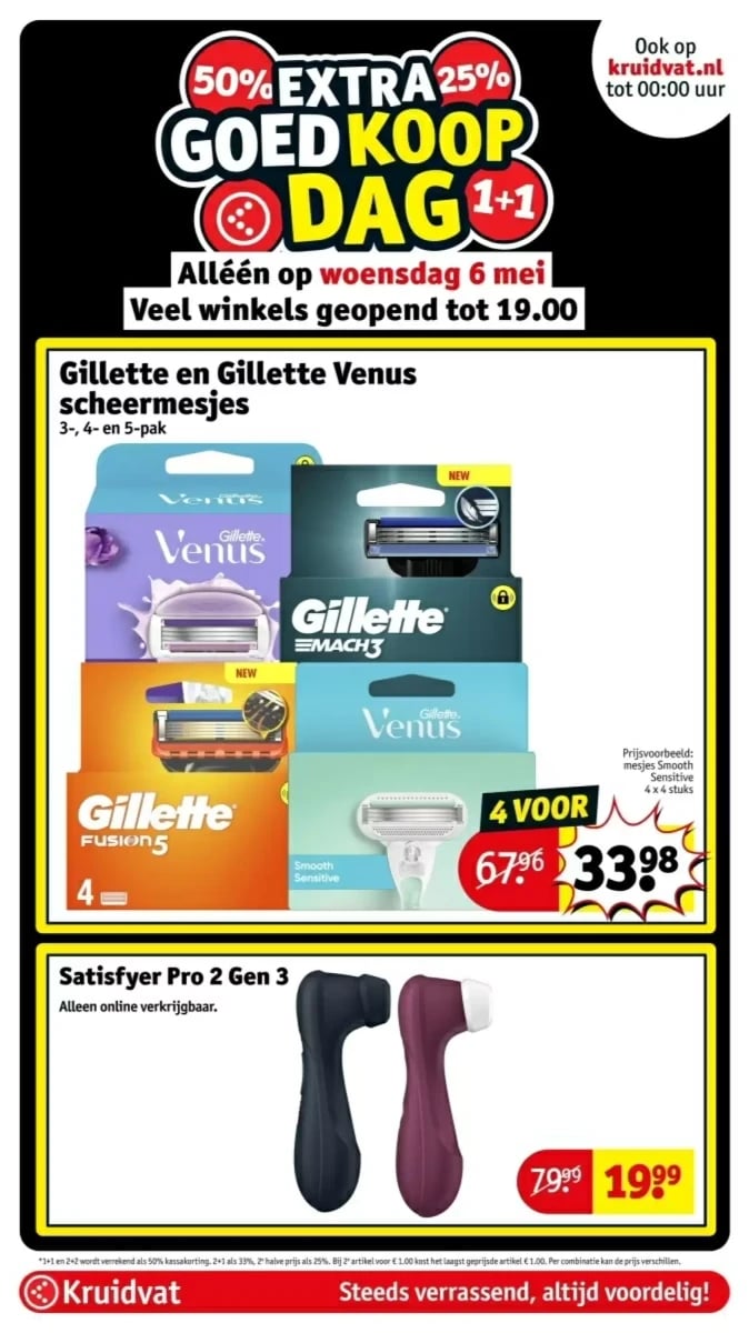 Kruidvat folder – pagina 39