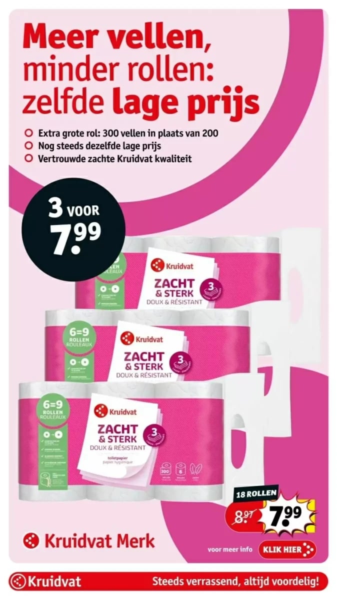 Kruidvat folder – pagina 87