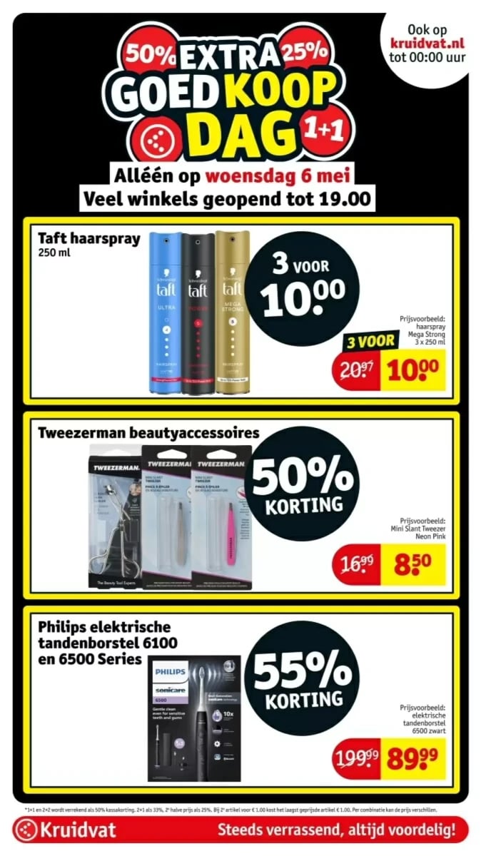 Kruidvat folder – pagina 36
