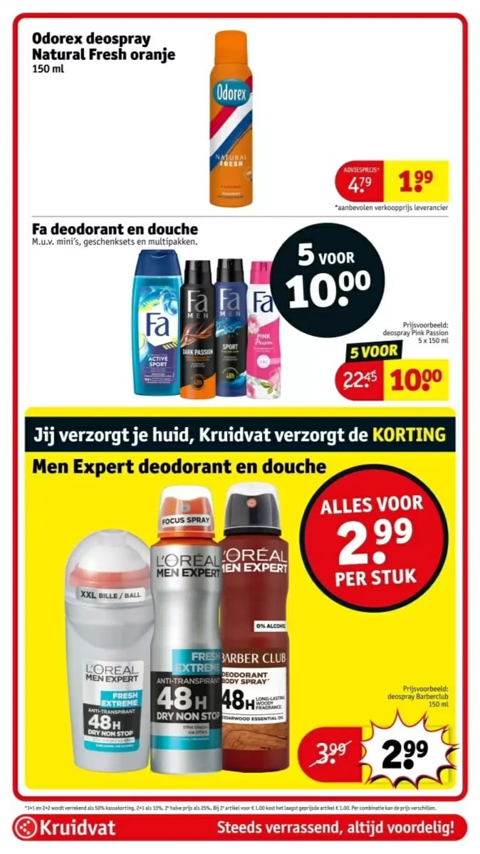Kruidvat folder – pagina 24
