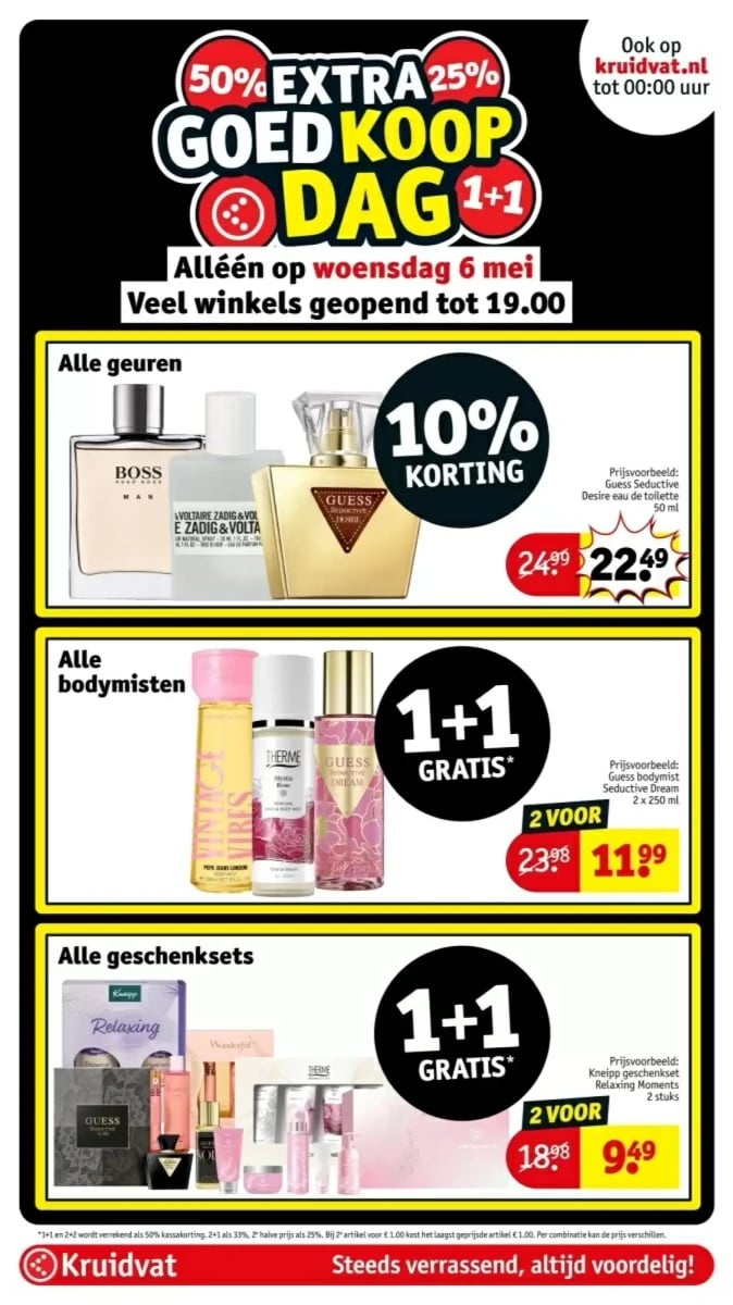 Kruidvat folder – pagina 35