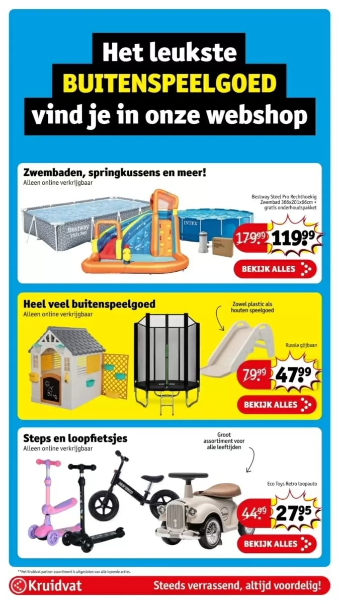 Kruidvat folder – pagina 57