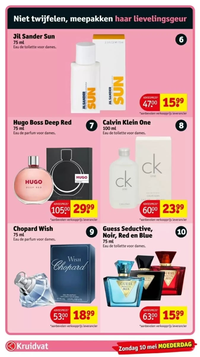 Kruidvat folder – pagina 5