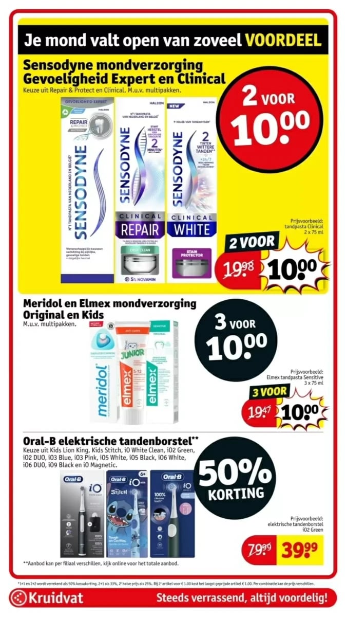 Kruidvat folder – pagina 27