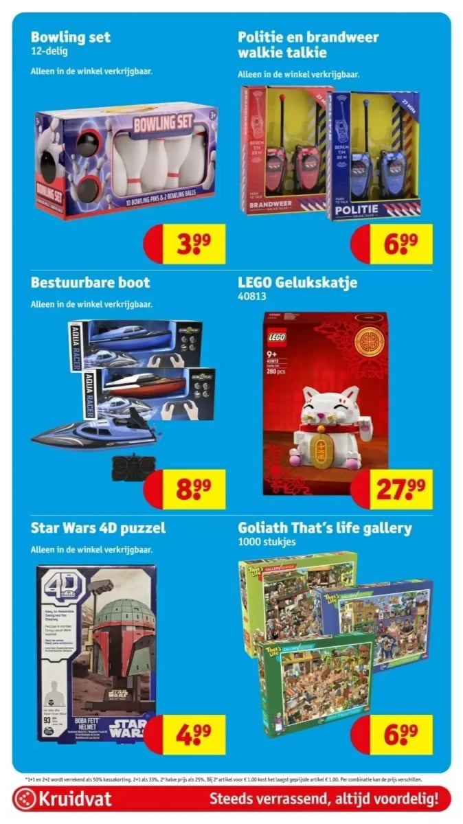 Kruidvat folder – pagina 54