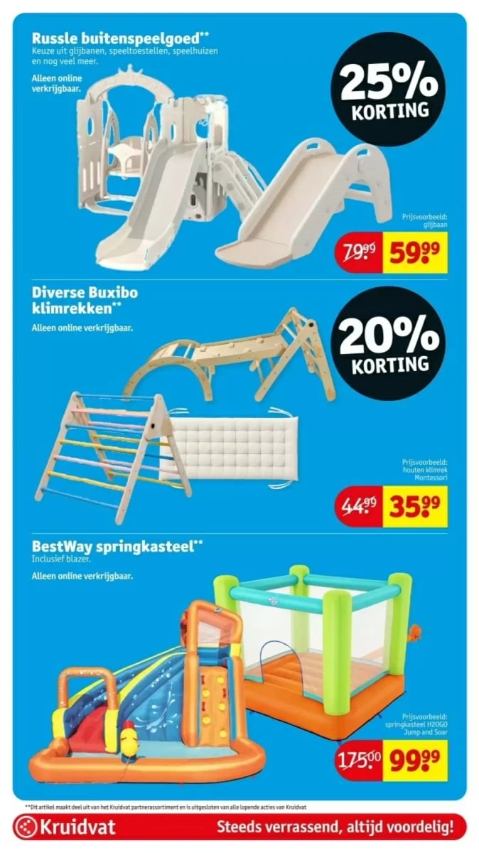 Kruidvat folder – pagina 60