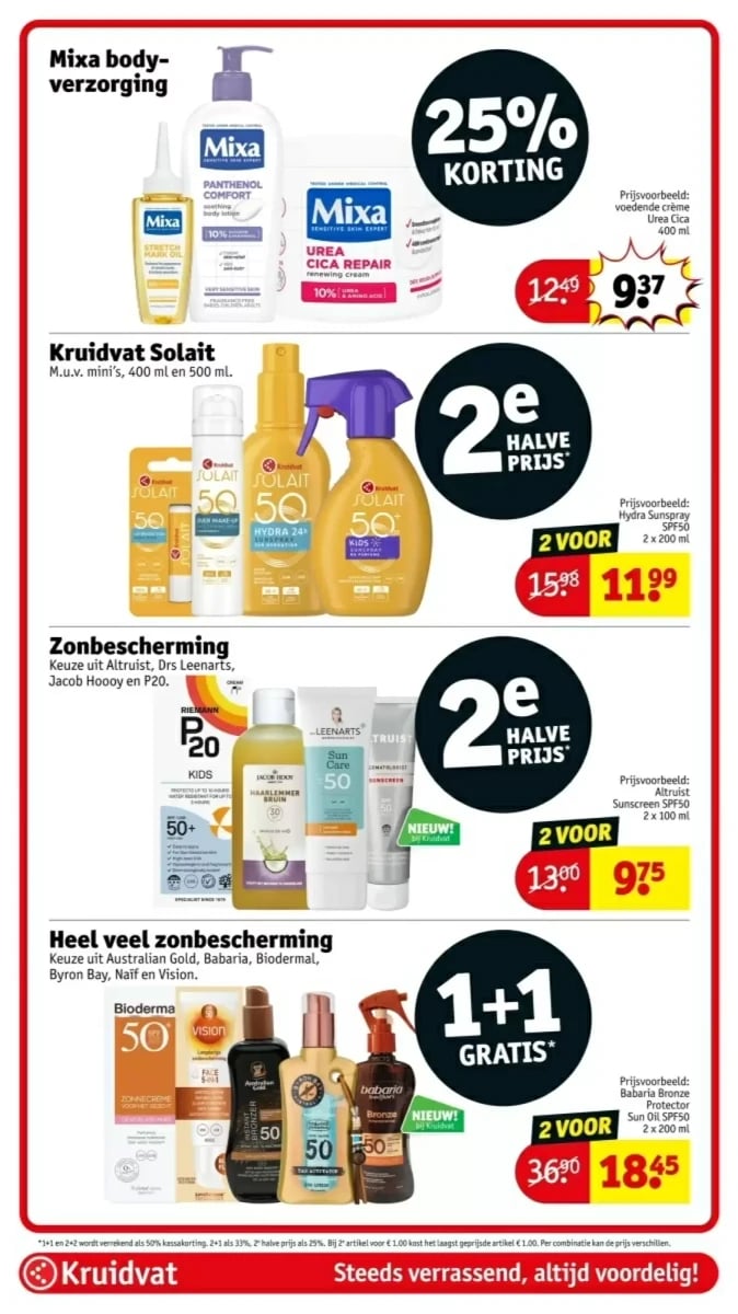 Kruidvat folder – pagina 28