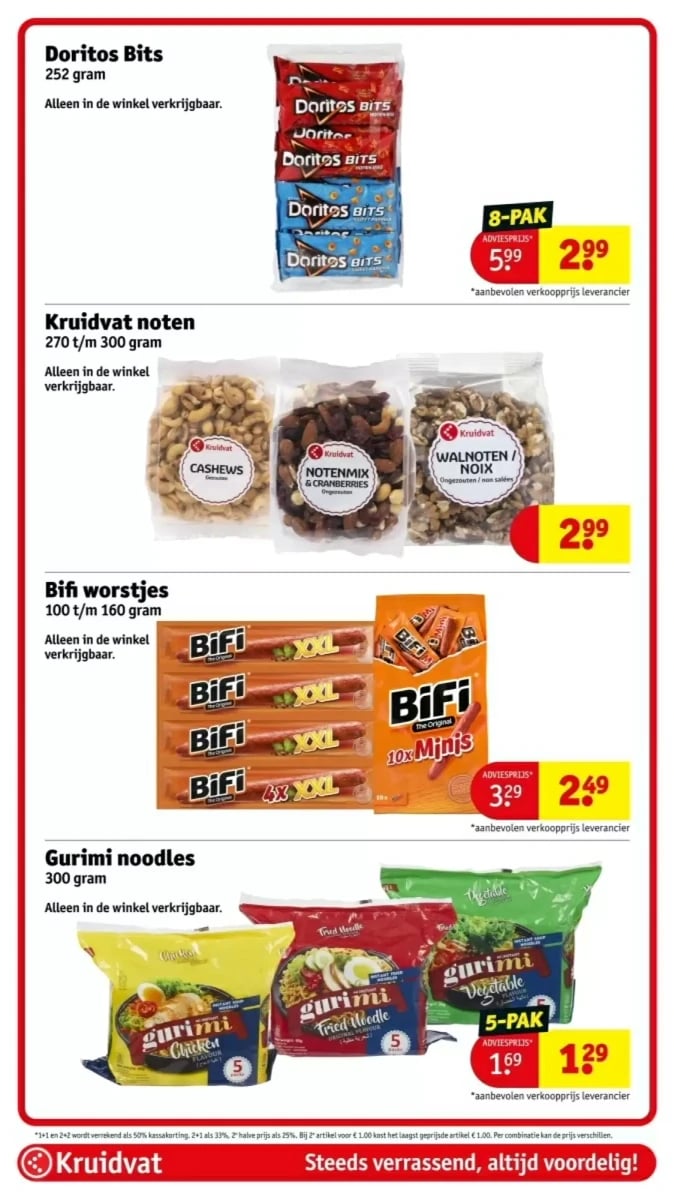 Kruidvat folder – pagina 82