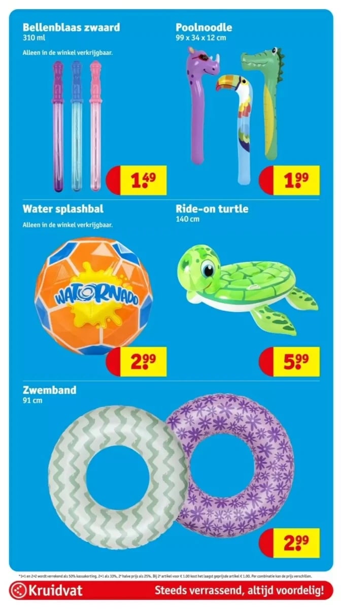 Kruidvat folder – pagina 55