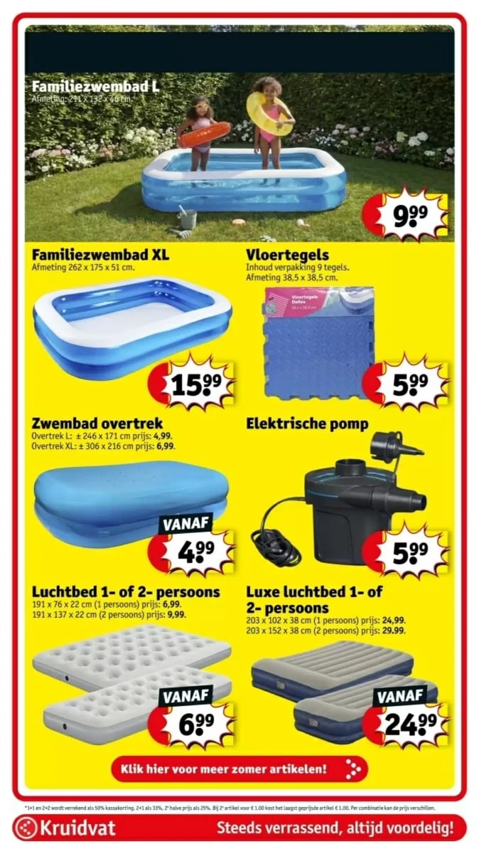 Kruidvat folder – pagina 58