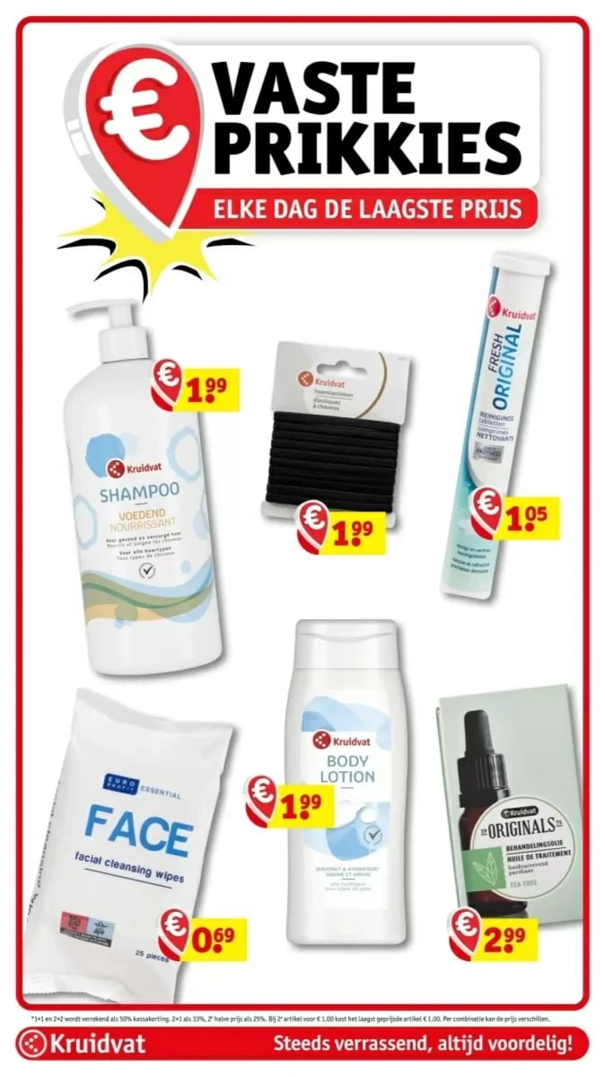 Kruidvat folder – pagina 32