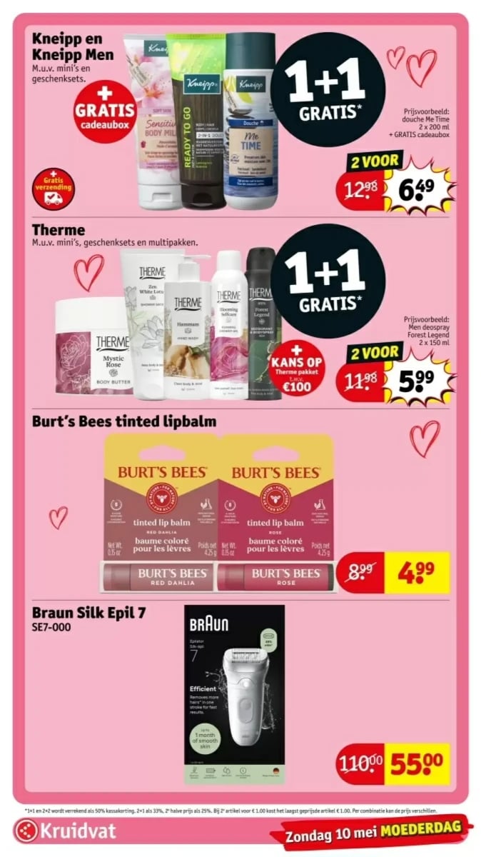 Kruidvat folder – pagina 7